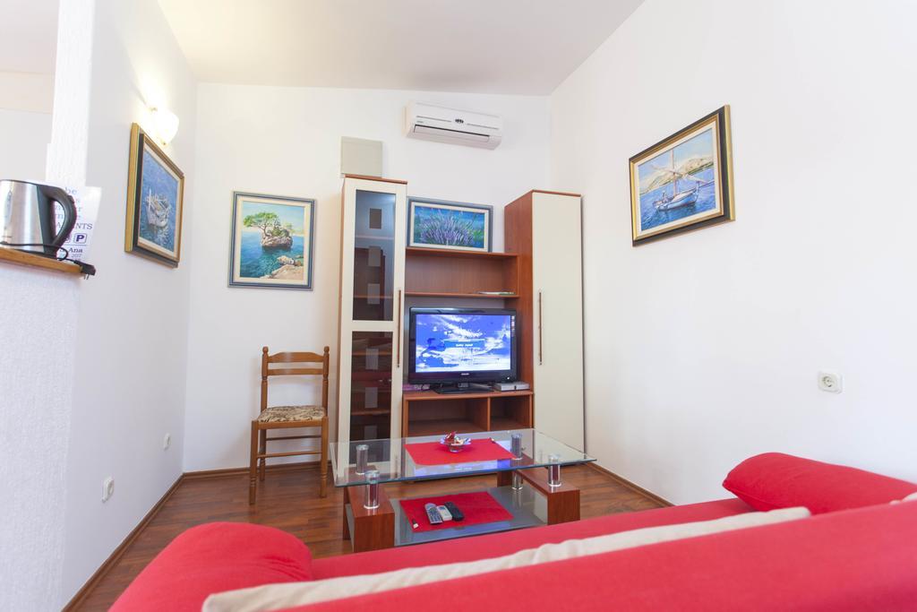 Carolija Leilighet Makarska